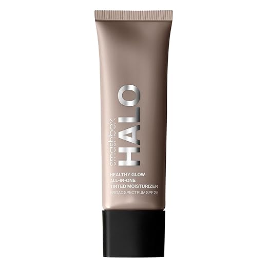 All-in-one tinted Moisturizer - Glow + SPF + Hydrate Smashbox