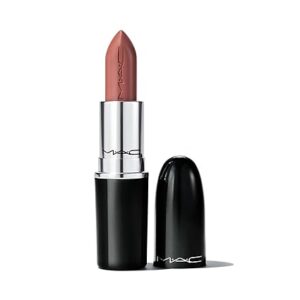 MAC Lustre Lipstick - Neutral flesh pink