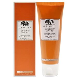 Origins SPF - 40 Hydrating Energy-Boosting Tinted Moisturizer