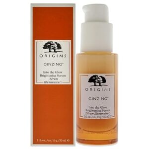 Origins Ginzing - Into The Glow Brightening Facial Serum