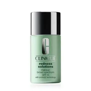 Clinique Foundation SPF 15: Calm & Cover Redness