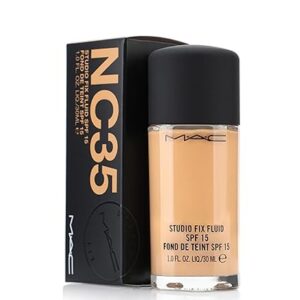 MAC Fix Foundation NC35 - Matte Finish