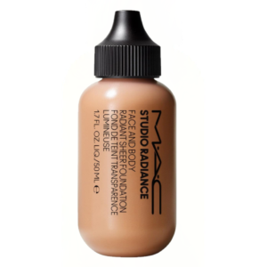 MAC Coverage Foundation - For Face & Body - Shade N3