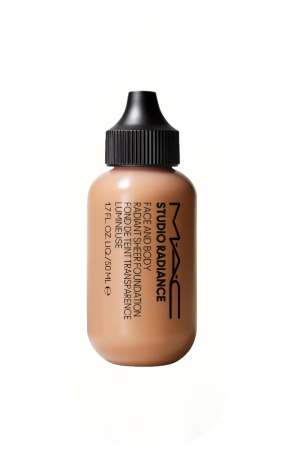 MAC Coverage Foundation - For Face & Body - Shade N3