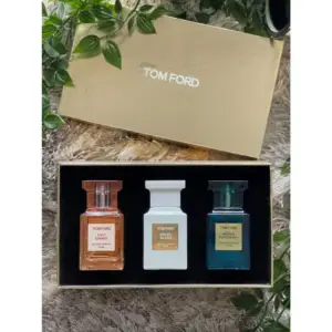 Ford Scent :Tom Ford Luxury Perfume Trio