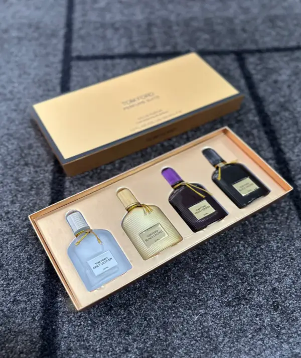 Scent Sensation: Tom Ford Perfume Bundle